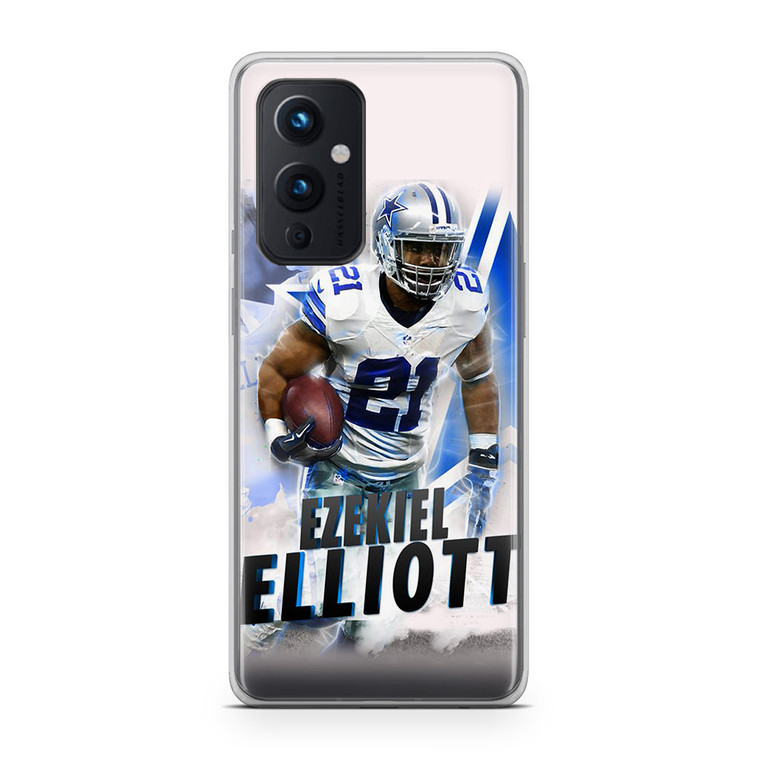 Ezekiel Elliott OnePlus 9 5G Case