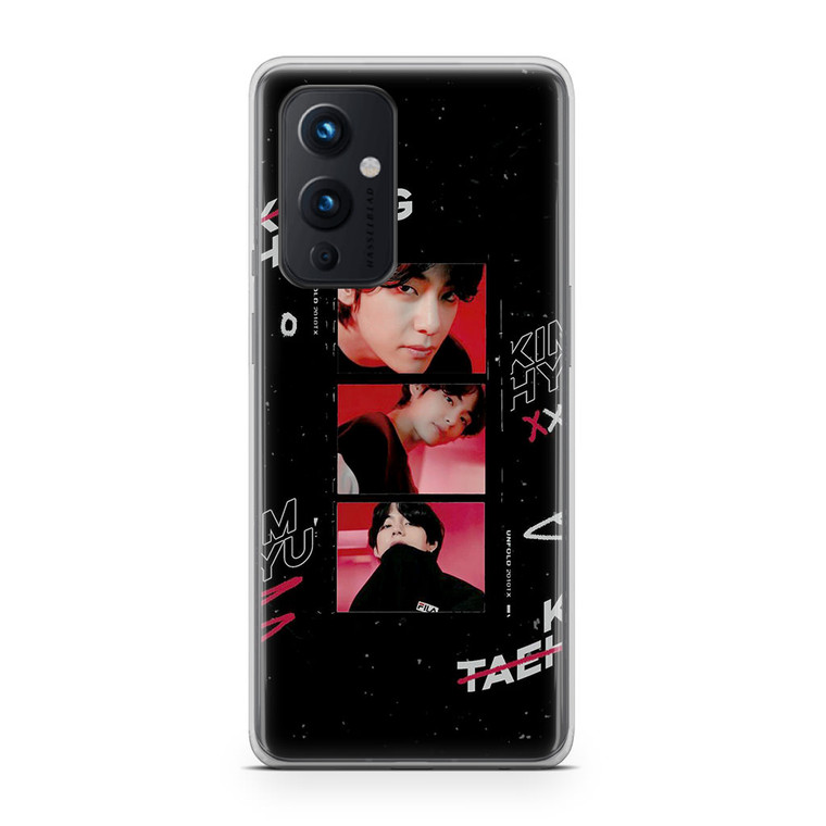 Kim Taehyung BTS OnePlus 9 5G Case