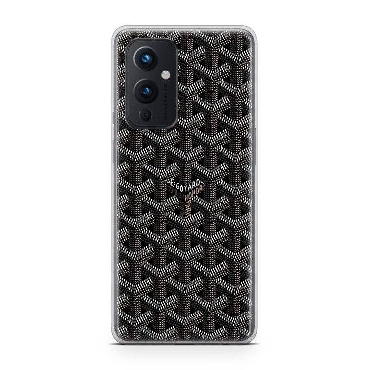 Goyard OnePlus 9 5G Case