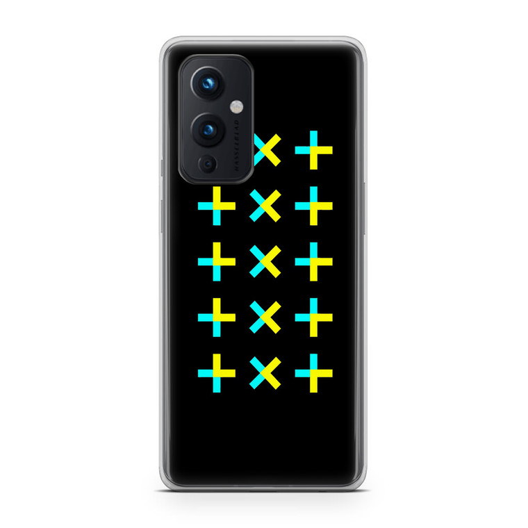 TXT Logo OnePlus 9 5G Case