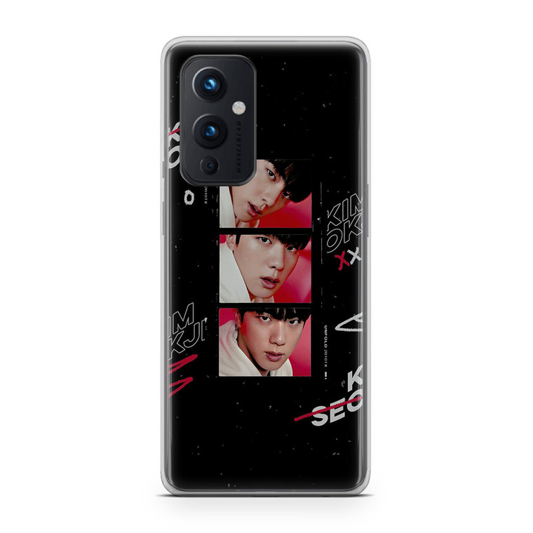 BTS Jin OnePlus 9 5G Case