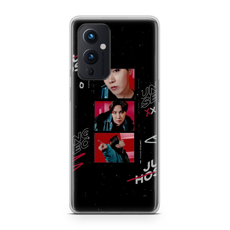 BTS J-Hope OnePlus 9 5G Case