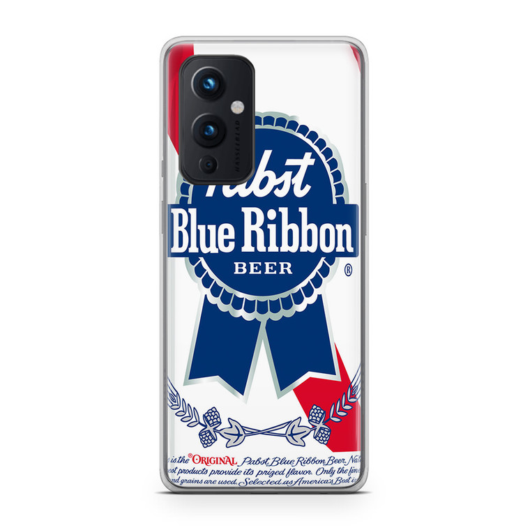 Pabst Blue Ribbon Beer OnePlus 9 5G Case
