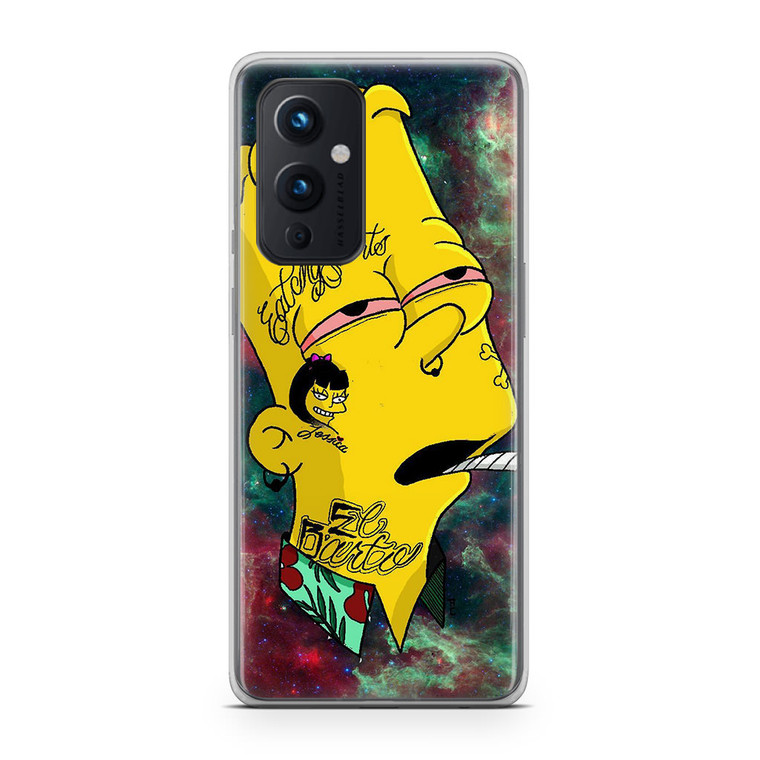 Bart Bad Mode OnePlus 9 5G Case