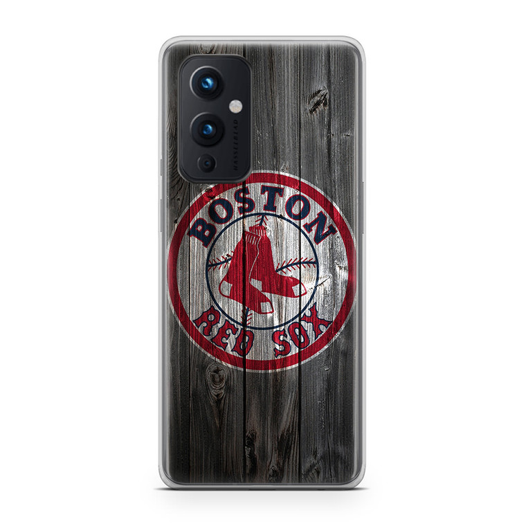 Boston Red Sox OnePlus 9 5G Case