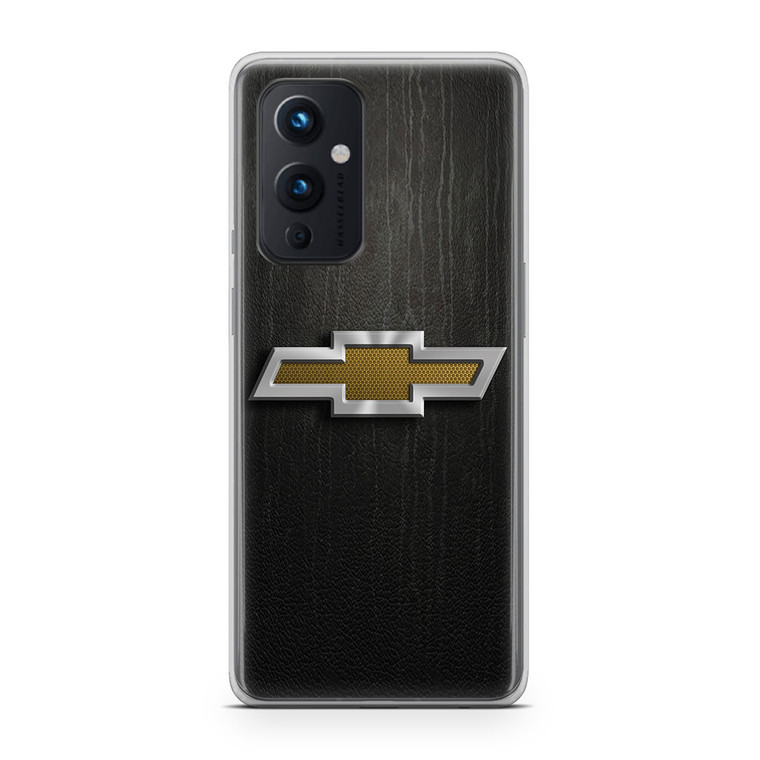 Chevy Logo OnePlus 9 5G Case