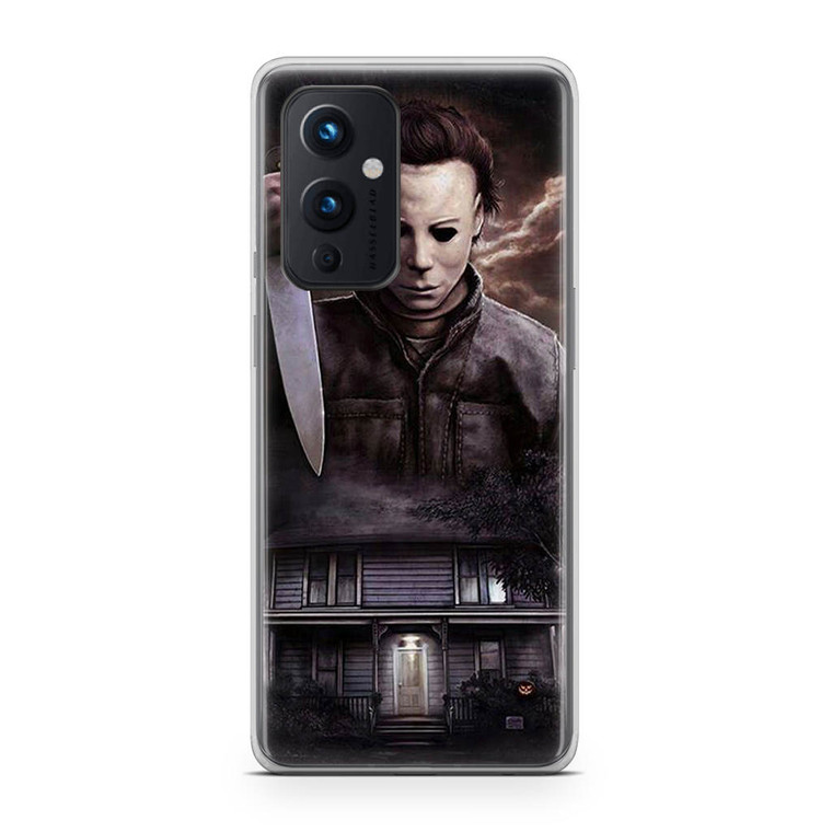 Michael Myers OnePlus 9 5G Case