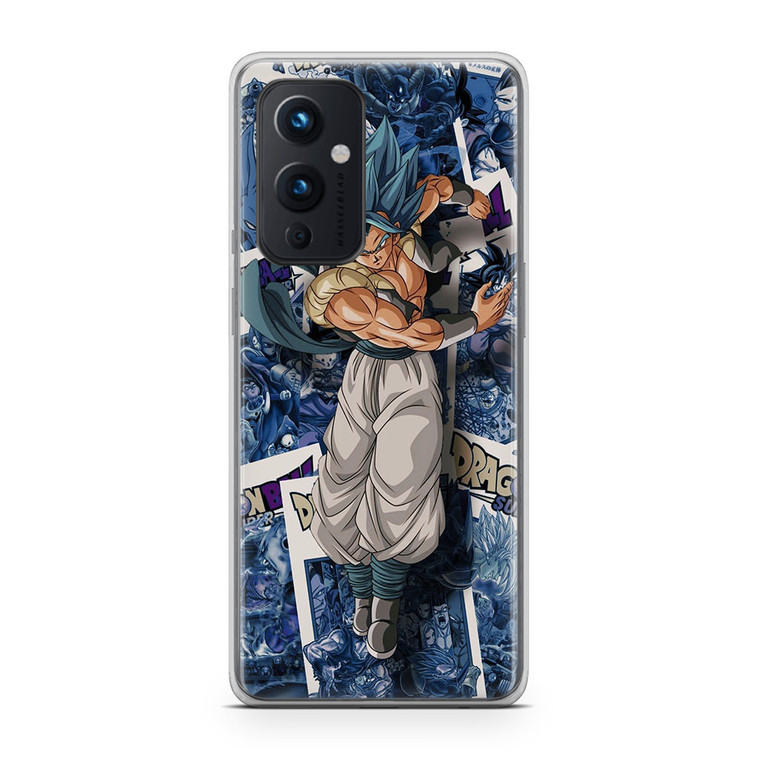 Dragon Ball Gogeta OnePlus 9 5G Case