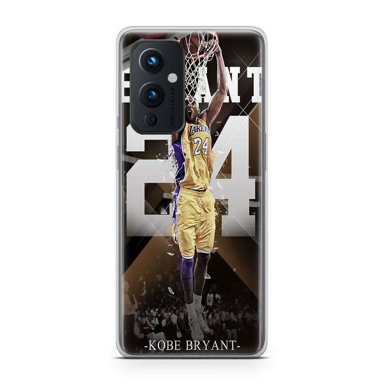 Kobe Bryant OnePlus 9 5G Case