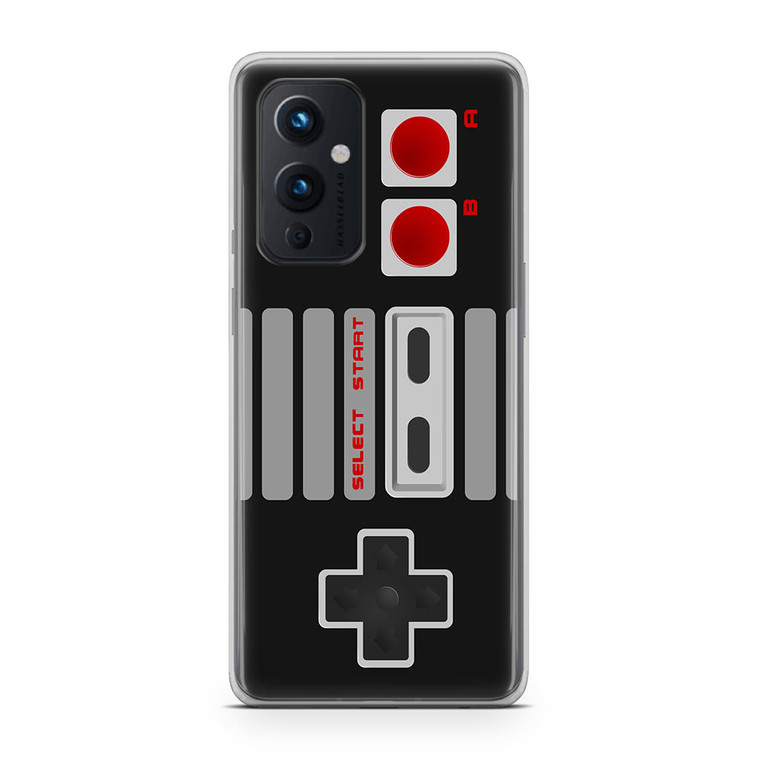 Classic Nintendo Controller OnePlus 9 5G Case