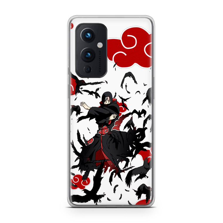 Naruto Itachi Akatsuki OnePlus 9 5G Case