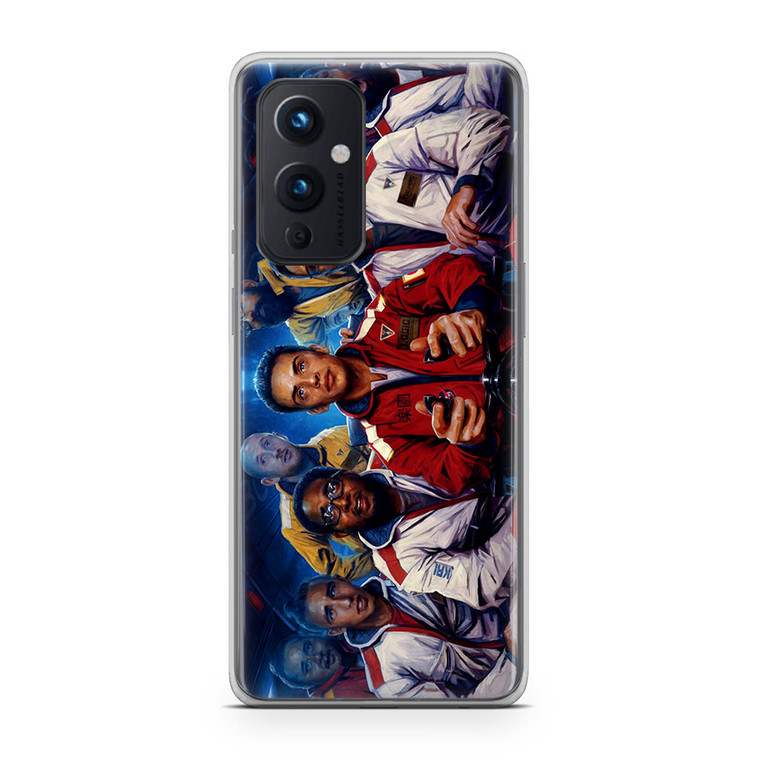 Logic the Incredible True Story OnePlus 9 5G Case