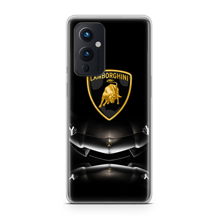 Lamborghini OnePlus 9 5G Case