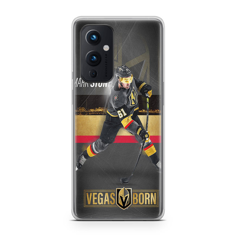 Mark Stone Vegas Golden Knights OnePlus 9 5G Case