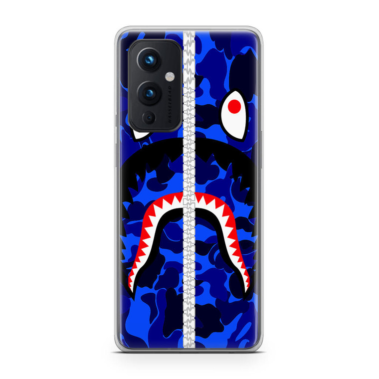 Bape Shark OnePlus 9 5G Case