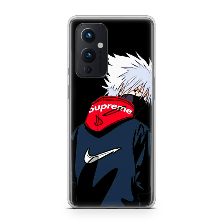 Supreme Kakashi Naruto OnePlus 9 5G Case