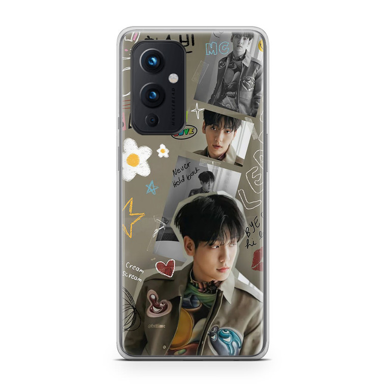 TXT Soobin OnePlus 9 5G Case