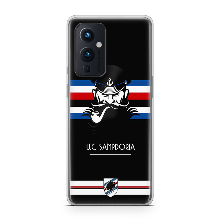 UC Sampdoria OnePlus 9 5G Case