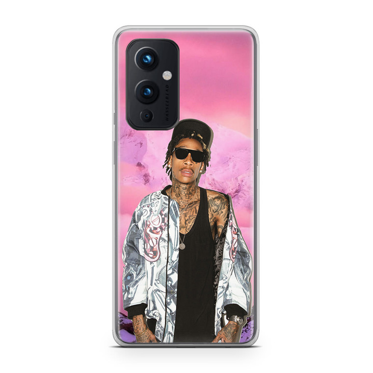 Wiz-khalifa-rap-rapper OnePlus 9 5G Case