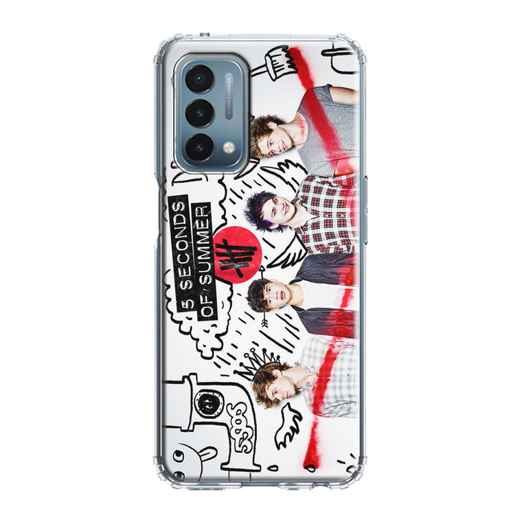 5SOS Deluxe OnePlus Nord N200 5G Case
