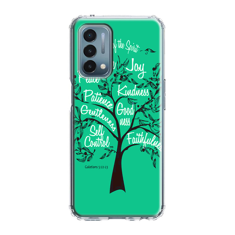 The Fruit of The Spirit OnePlus Nord N200 5G Case