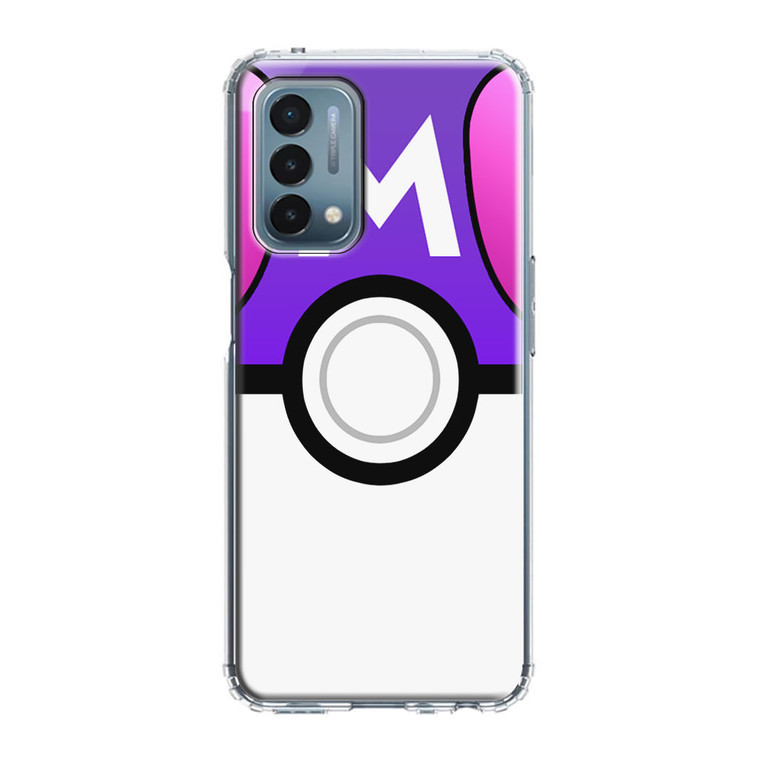 Pokemon Masterball OnePlus Nord N200 5G Case