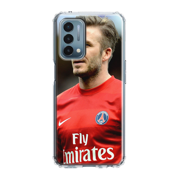 David Beckham OnePlus Nord N200 5G Case