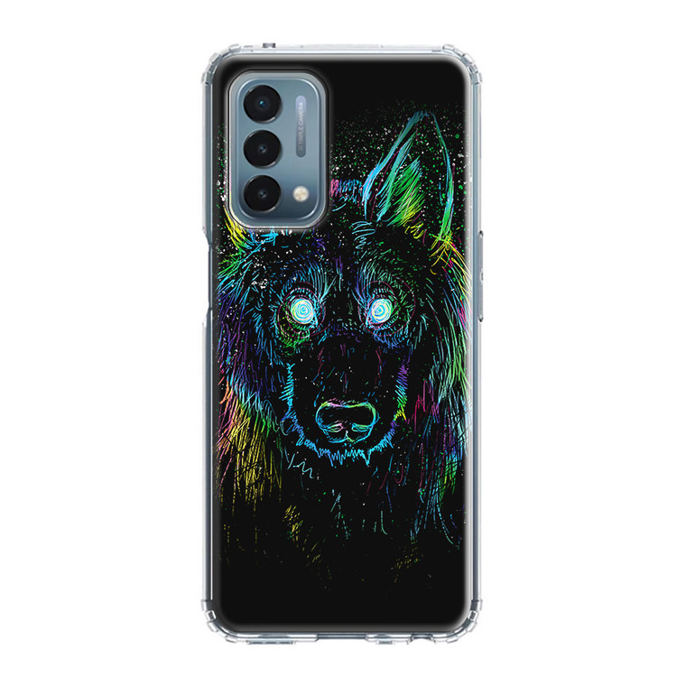 Galaxy Eater OnePlus Nord N200 5G Case