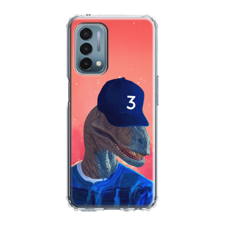 Chance The Raptor Rapper OnePlus Nord N200 5G Case