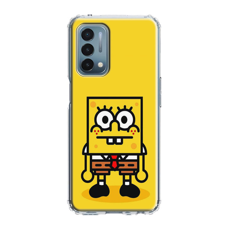 Spongebob Minimalism OnePlus Nord N200 5G Case