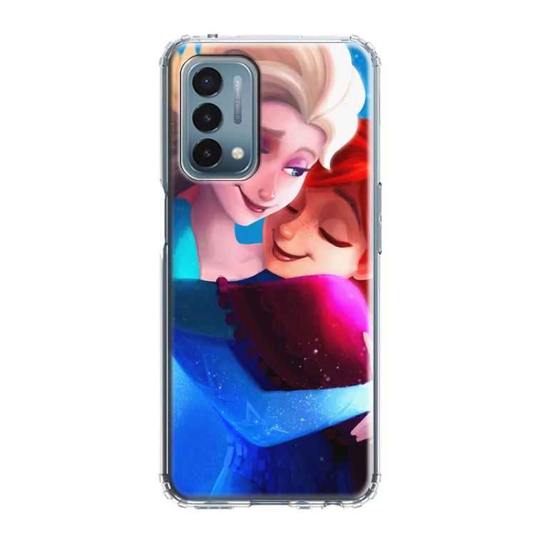 Frozen Sisters OnePlus Nord N200 5G Case