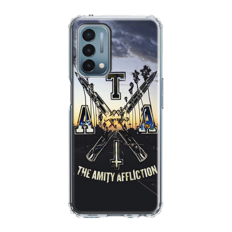 The Amity Affliction OnePlus Nord N200 5G Case