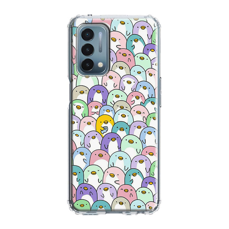 Cute Pinguin OnePlus Nord N200 5G Case