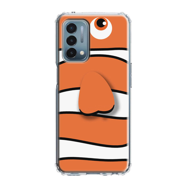 Cartoon Nemo OnePlus Nord N200 5G Case