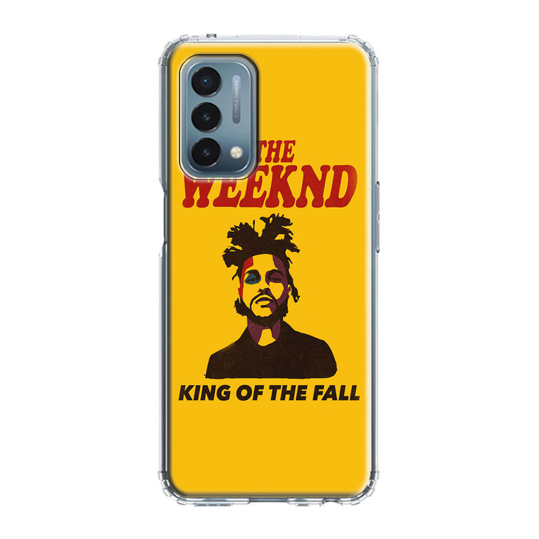 The Weeknd KOTF OnePlus Nord N200 5G Case