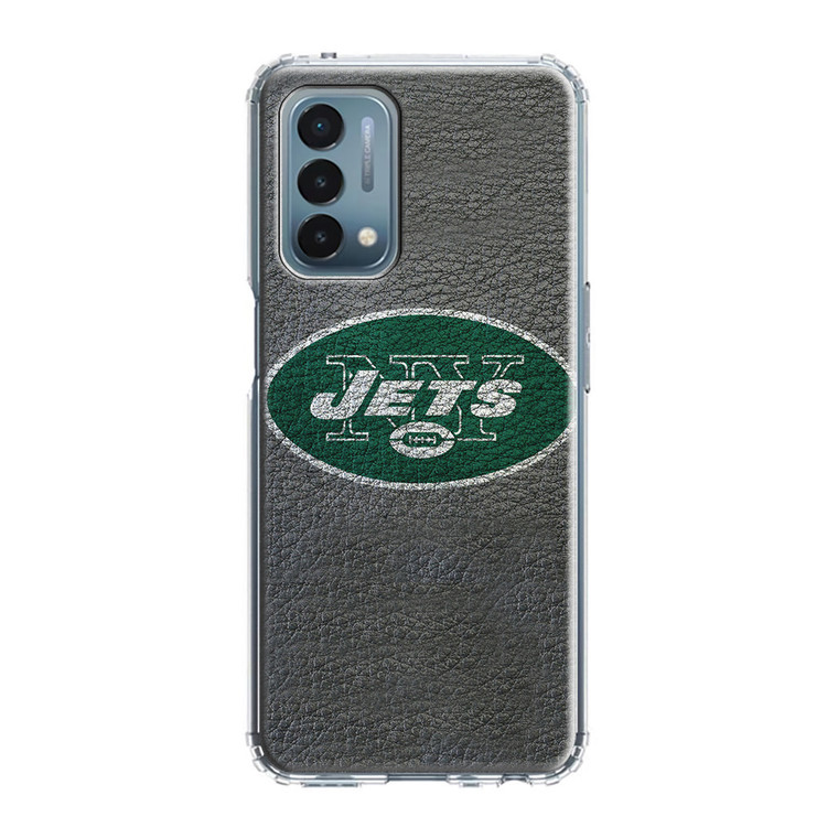 New York Jets NFL Football OnePlus Nord N200 5G Case