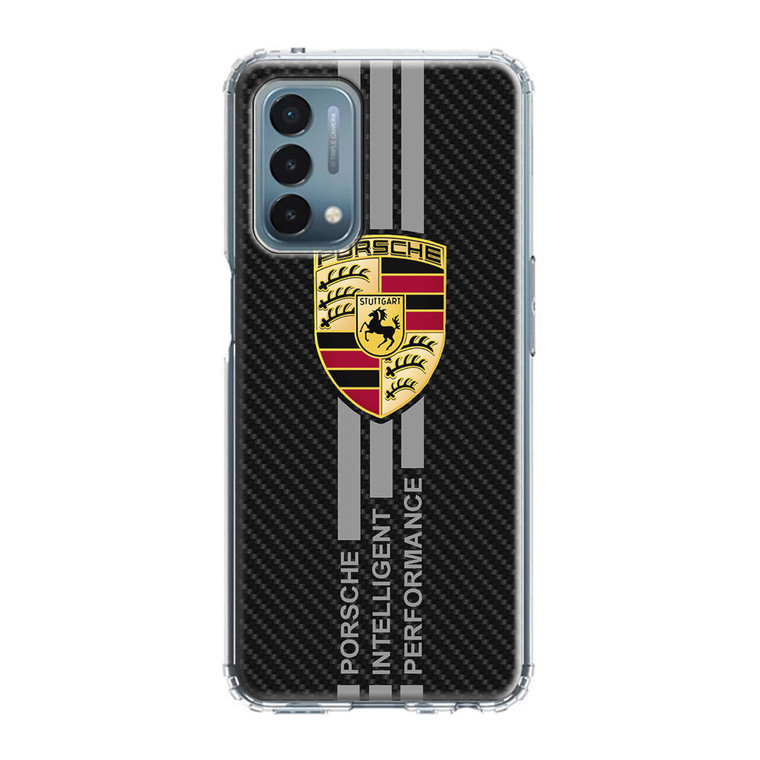 Porsche Car Logo OnePlus Nord N200 5G Case