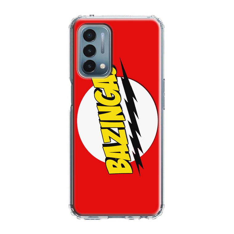 Bazinga OnePlus Nord N200 5G Case