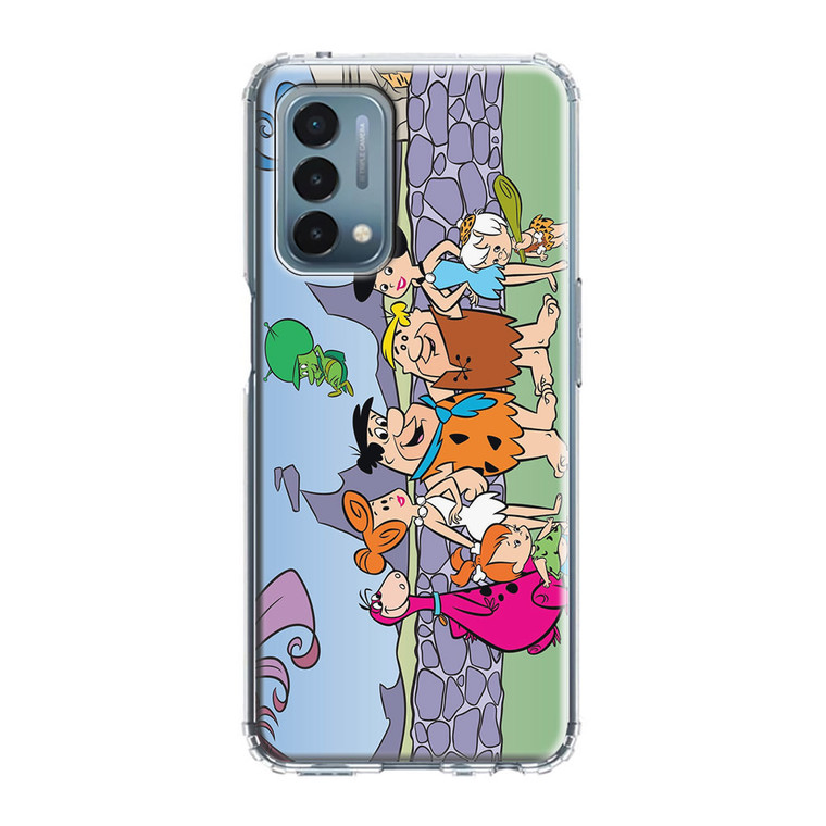 Flintstones Family OnePlus Nord N200 5G Case