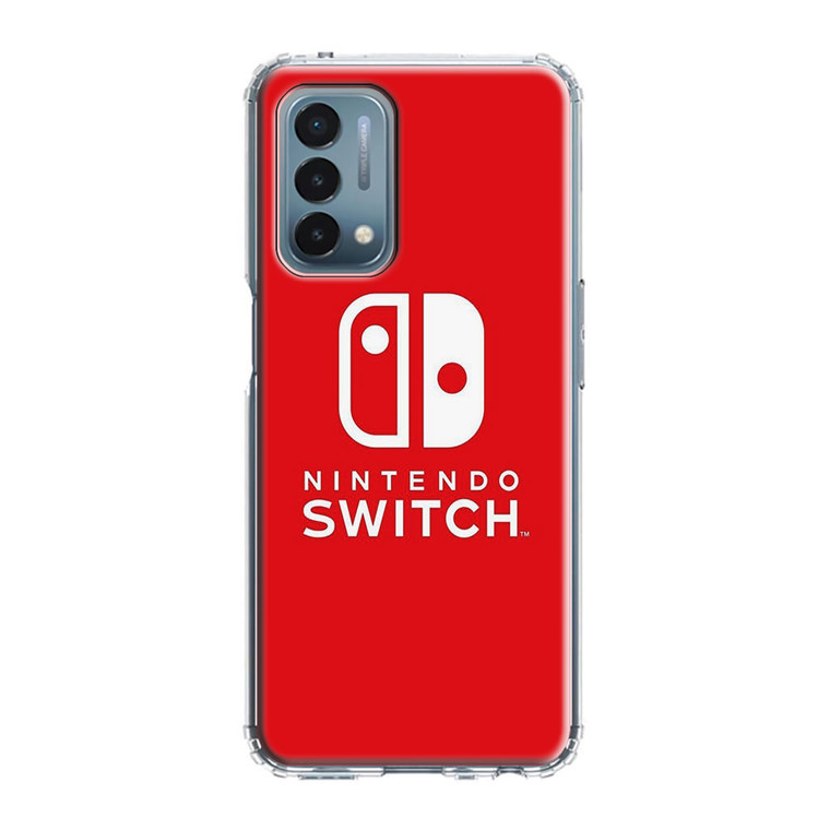 Nintendo Switch OnePlus Nord N200 5G Case