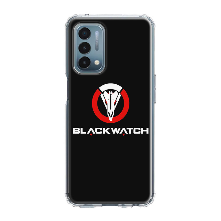 Blackwatch Overwatch OnePlus Nord N200 5G Case