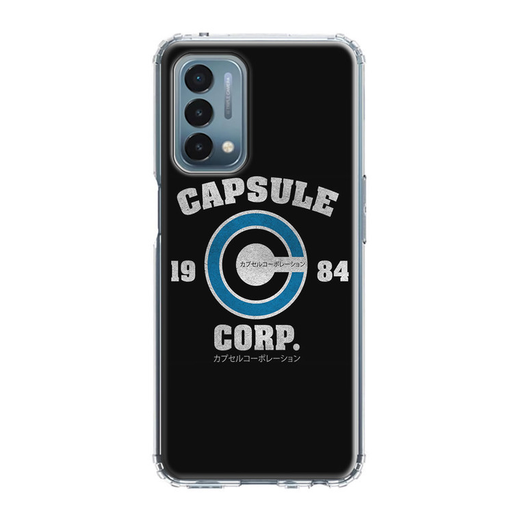 Capsule Corp OnePlus Nord N200 5G Case