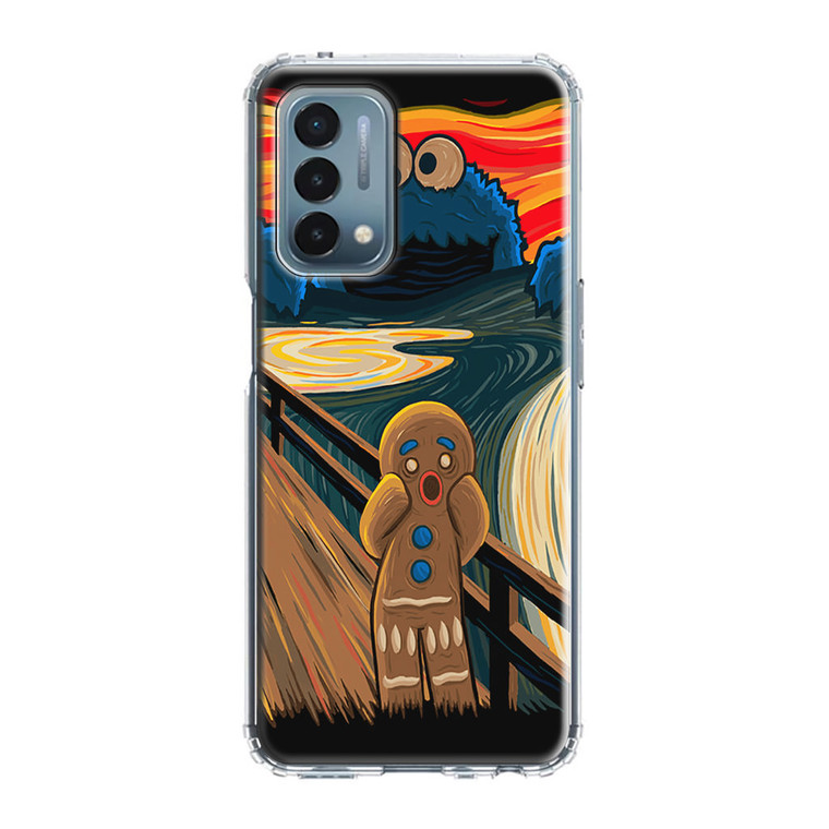 The Cookie Muncher OnePlus Nord N200 5G Case