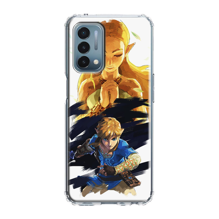 The Legend of Zelda Breath of the Wild 2 OnePlus Nord N200 5G Case