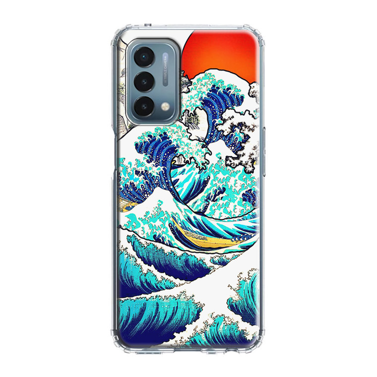 Asian Tides OnePlus Nord N200 5G Case