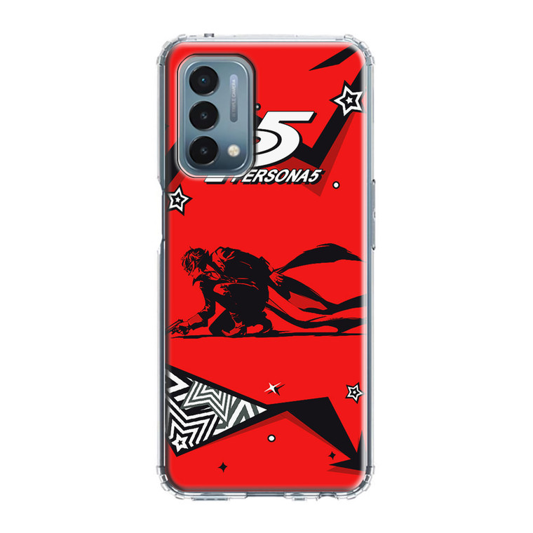 Persona P51 OnePlus Nord N200 5G Case