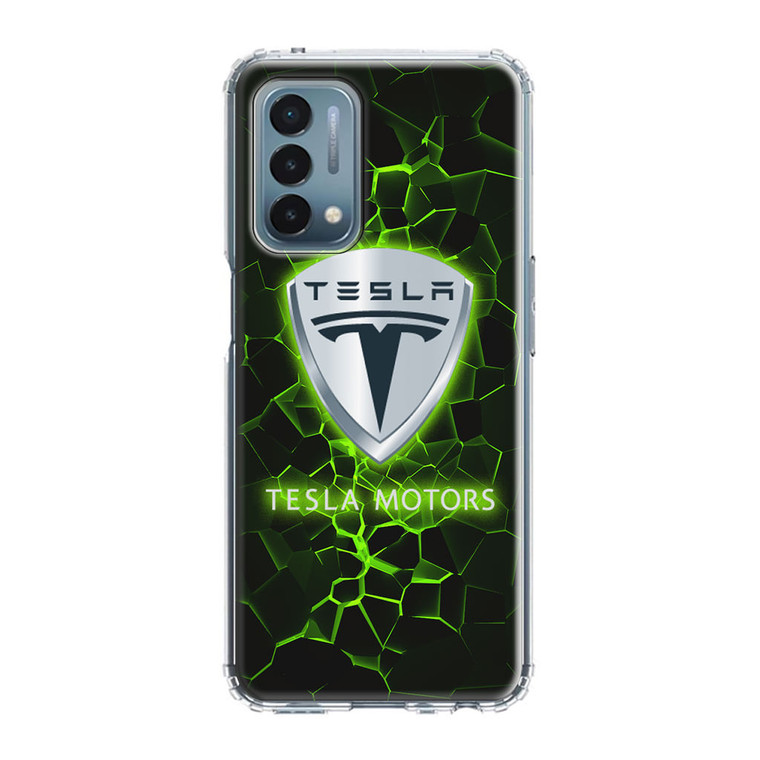 Tesla Motors OnePlus Nord N200 5G Case