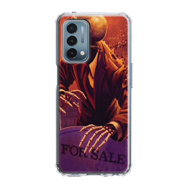 Music Megadeth OnePlus Nord N200 5G Case