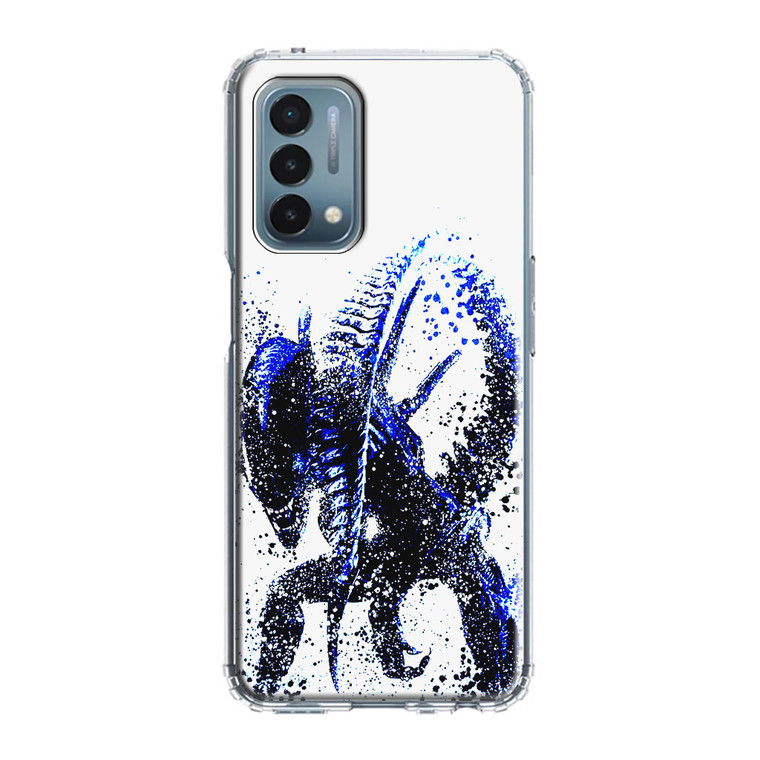 A Seriously Alien OnePlus Nord N200 5G Case