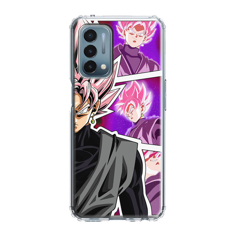 Insane Goku OnePlus Nord N200 5G Case